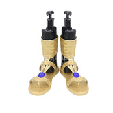 Game Identity V Cosplay Seer Eli Clark Lunar Phase Cosplay Shoes